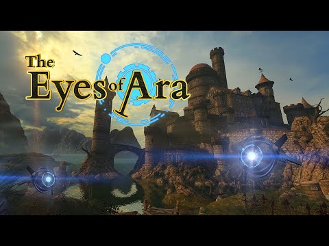 Видео The Eyes of Ara #2