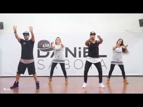 Tchuk Tchuk   Mc THD e Mc Gui   Cia  Daniel Saboya Coreografia