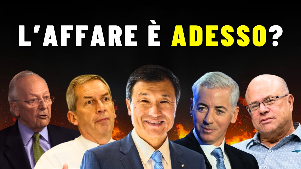 5 Azioni Depresse ma Amate dai Super Investor