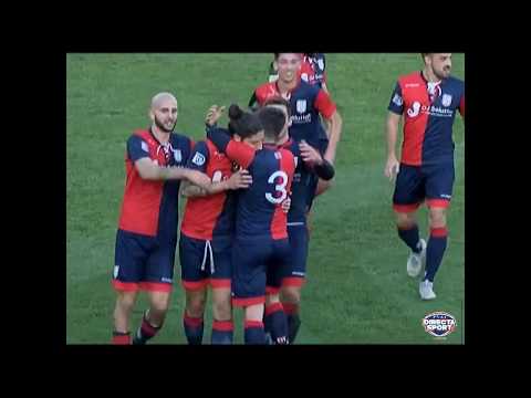 Calcio Serie D Gir G - Aprilia - Torres 1-3 (15.12.2019)