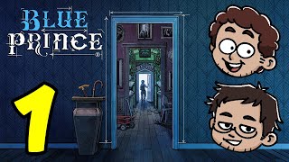 Blue Prince #1