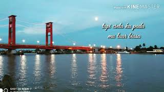 Download lagu Status wa ' cinta luar biasa' (ANDMESH) mp3