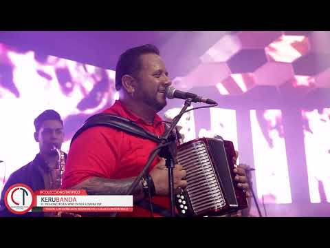 Kerubanda | El Pichoncito | Video En Vivo | Lovera Vip