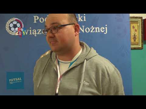 6. FPLM 2018 - Wywiad z Marcin Zieliński (Serwatka Żabno)