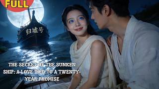 【ENG DUB】The Ancient Boat Holds a Promise: Two Hearts Meet in the Mist#drama