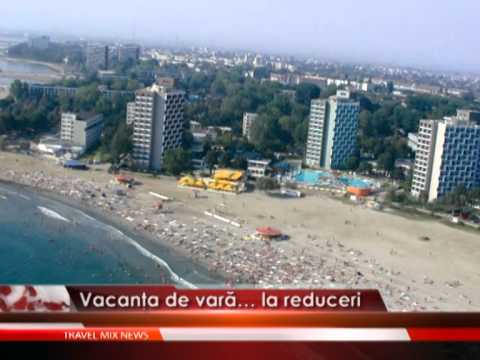 Vacanta de vara…la reduceri