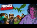 GAPS BAGUETTE IN FORM DRAGON HUNTING ENCHANTS DRAGON MOUNT