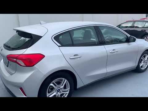 Ford Focus Zetec 2018