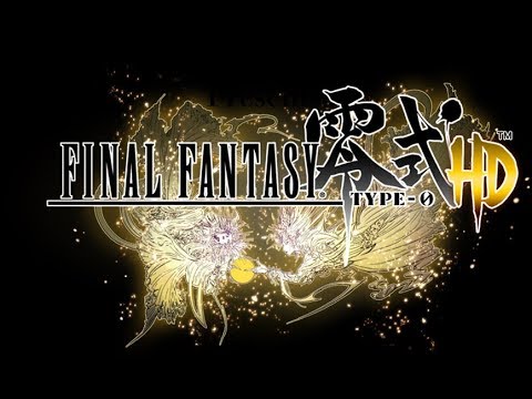 Et tu, Aria? - Final Fantasy Type-0 HD #47