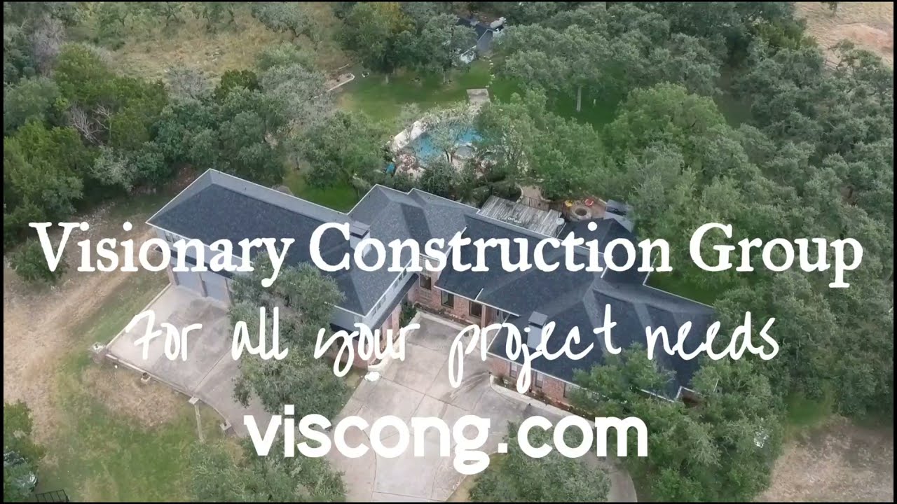 Roofing - Large Residential Roof Replacement