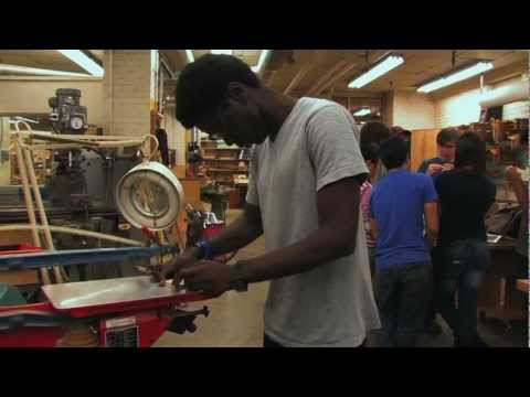 One Day I Too Go Fly (Documentary about 5 MIT Students)