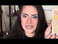 Natasha Denona Palettes 💜✨ Melt Smoke Sessions 2 FOMO | VIEWER REQUESTED TUTORIAL Purple Eyes Inspo
