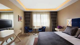 WOW Istanbul Hotel - Istanbul - Turkey