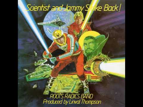 Scientist & Prince Jammy - The Crushing Of The Stormtroopers