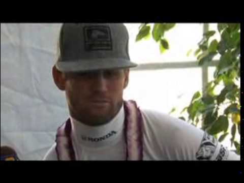 Hobgood wins Open - 2007-08-16