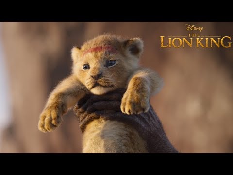 The Lion King (2019) (Trailer 'Long Live the King')