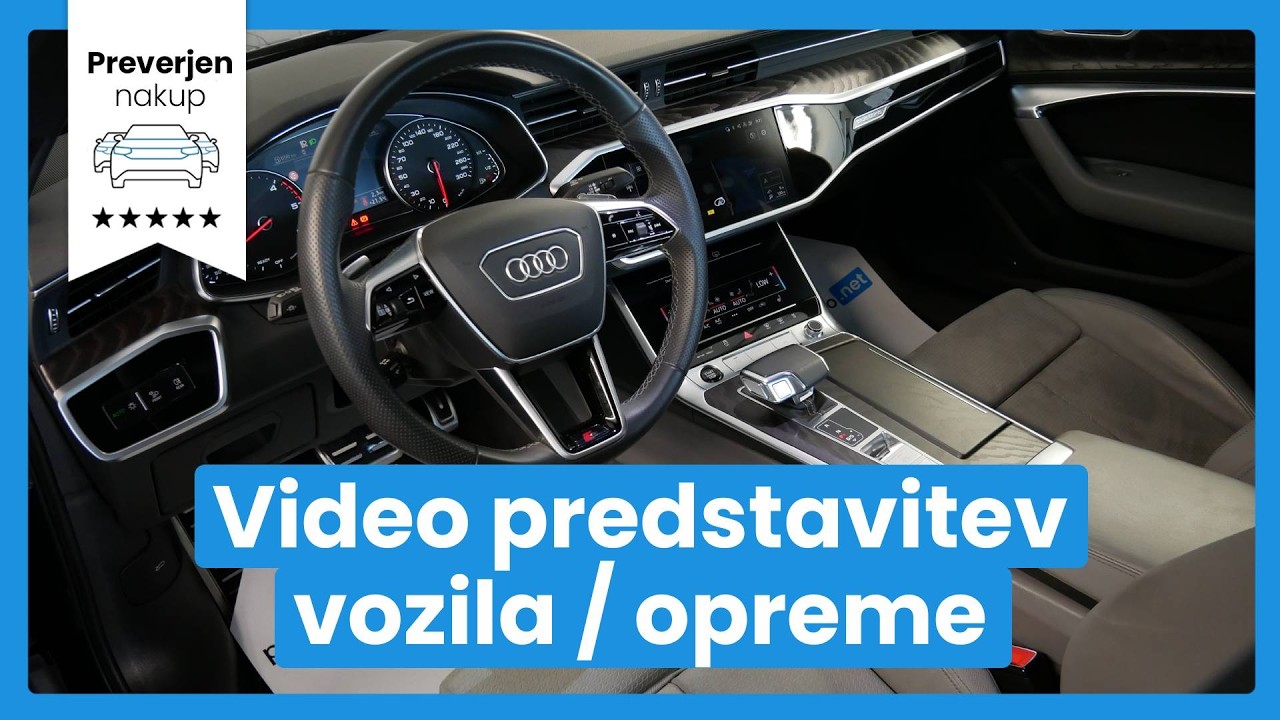 Audi A6 45 TDI quattro Sport