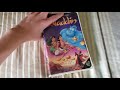 Aladdin 1993 VHS Review Night To Remember Edition