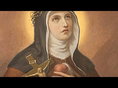 Online vo svete - Sv. Veronika Giulianni - gigant svätosti (kapucínka)