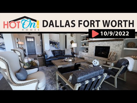 New Homes in DFW! Best New Home Communities, New Home Discounts, First Time Homebuyer Tips.