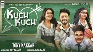 Tony Kakkar - Kuch Kuch Mp3 Song | Neha Kakkar| Ankitta Sharma| Priyank | New Hindi Songs 2019
