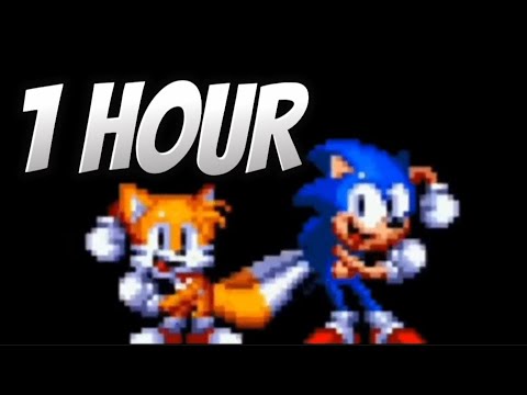 Sonic and Tails vibing to Perfect Nothing for 1 HOUR