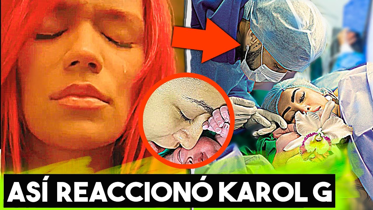 Watch Anuel Acompaña a Yailin en la Llegada de su Hija Cattleya. Confirma que Volvió con La Dominicana. Now Anuel Acompaña a Yailin en la Llegada de su Hija Cattleya. Confirma que Volvió con La Dominicana.