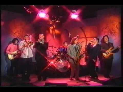 The Brown Hornet - Passion - live on Good Morning Australia