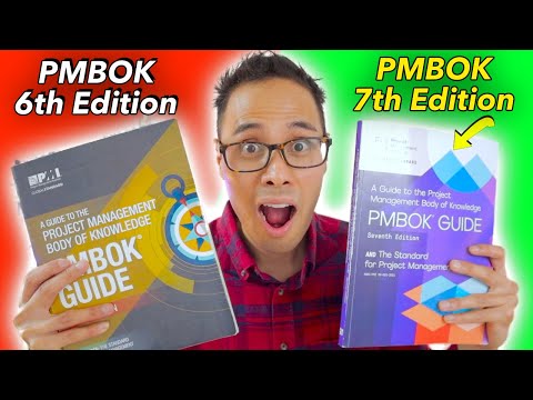 PMBOK 7th vs 6th Edition: Everything You Need to Know