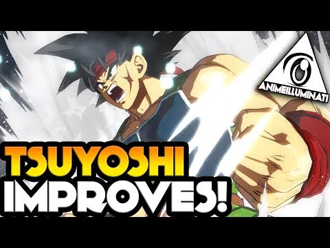 [#DBFZ] Tsuyoshi Improves! - Tsuyoshi vs Reflys