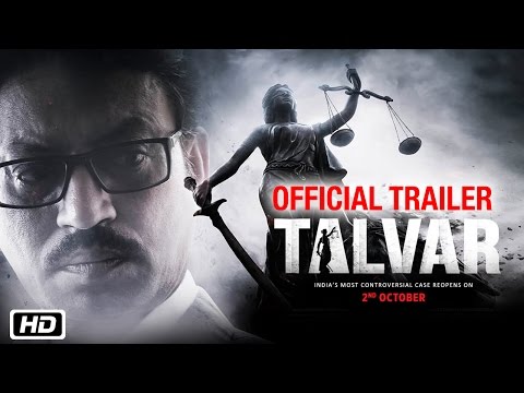 Talvar (2015) Official Trailer