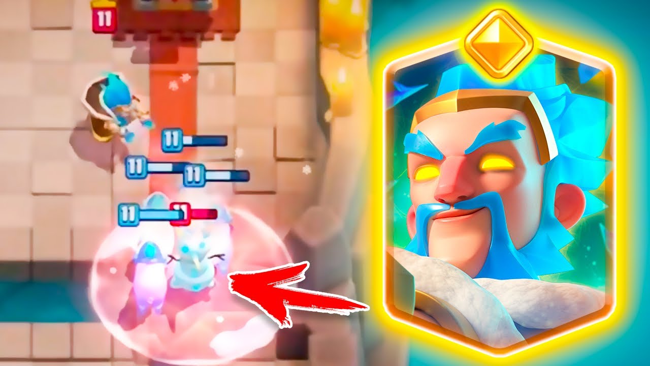 The Hero Ice Wizard Will *COMPLETELY* Change the Game 😱