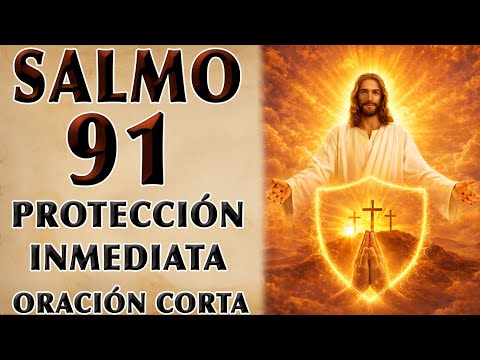 SHORT Y PODEROSA ORACIÓN SALMO 91 PARA IMMEDIATE PROTECCIÓN