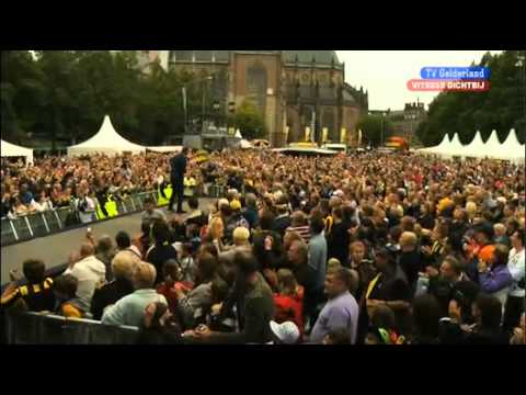 Vitesse Dichtbij 11 augustus 2011