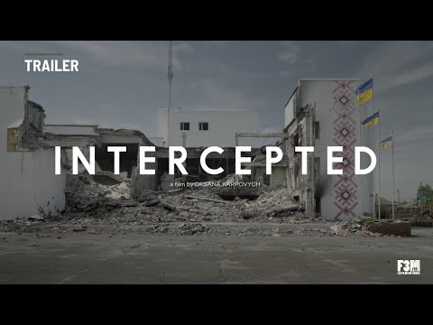 Thumbnail of the video: INTERCEPTED by Oksana Karpovych | TRAILER