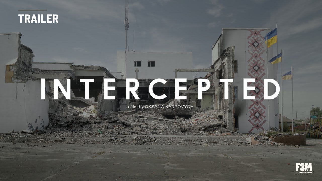 INTERCEPTED by Oksana Karpovych | TRAILER