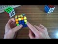 Как собрать кубик рубика 4х4x4 Скоростной метод ЯУ или Как ускорить сборку YAU ...