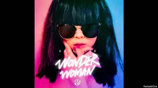 Call Lee (콜리) – Wonder Woman