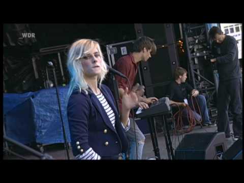 The Sounds - Live in Germany ( part 2 )