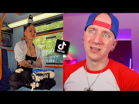 Reacting To UNHINGED TikTok Videos From You 8 | Roly