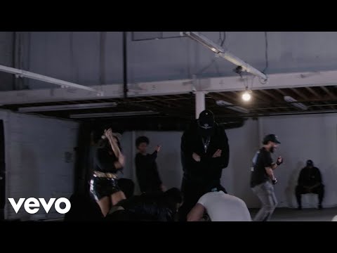 Aris Ray - Black (Official Video)