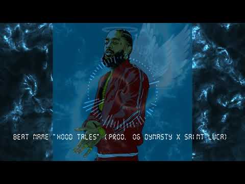 Nipsey Hussle, Rick Ross, & Russ Would Like This Beat "Hood Tales" (Prod. OG Dynasty x Saint Luca)