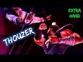 Fist Of The North Star Lost Paradise Boss Battles 7 Thouzer EXTRA HARD