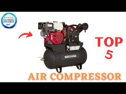 Top 5 Best Air Compressors for an Impact Wrench - Ultimate Buyer's Guide