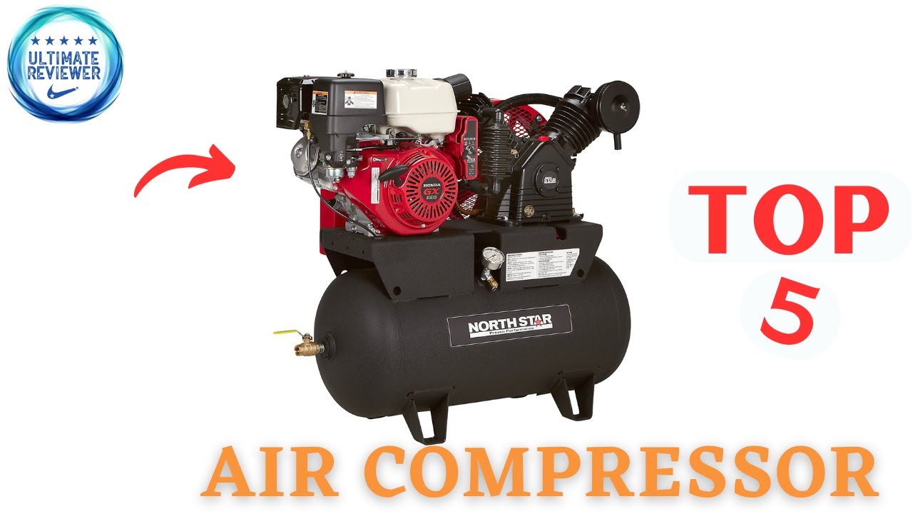Top 5 Best Air Compressors for an Impact Wrench - Ultimate Buyer's Guide