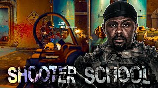 Pushing All The Smoke In Solo Warzone! - Shooter School S2E3