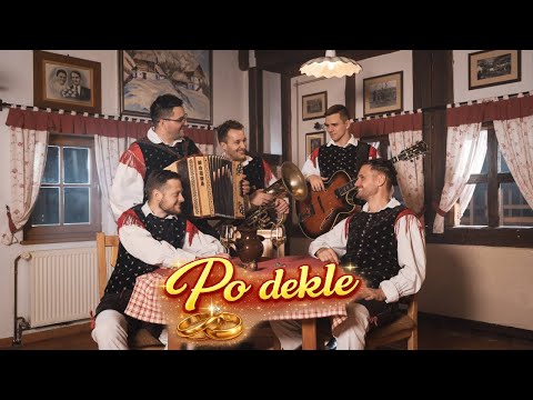 Ansambel Glas - Po dekle (v živo)