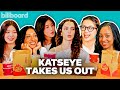 KATSEYE Spills The Tea At Jollibee Takes Us Out
