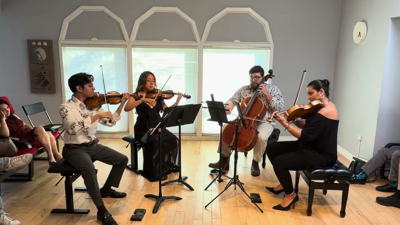 Promotional video thumbnail 3 for Ryan Phipps, cellist