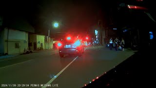 [心得] 樹林大安路左轉俊英街抓未待轉